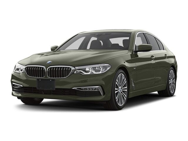 2018 BMW 530i
