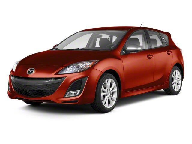 2010 MAZDA Mazda3