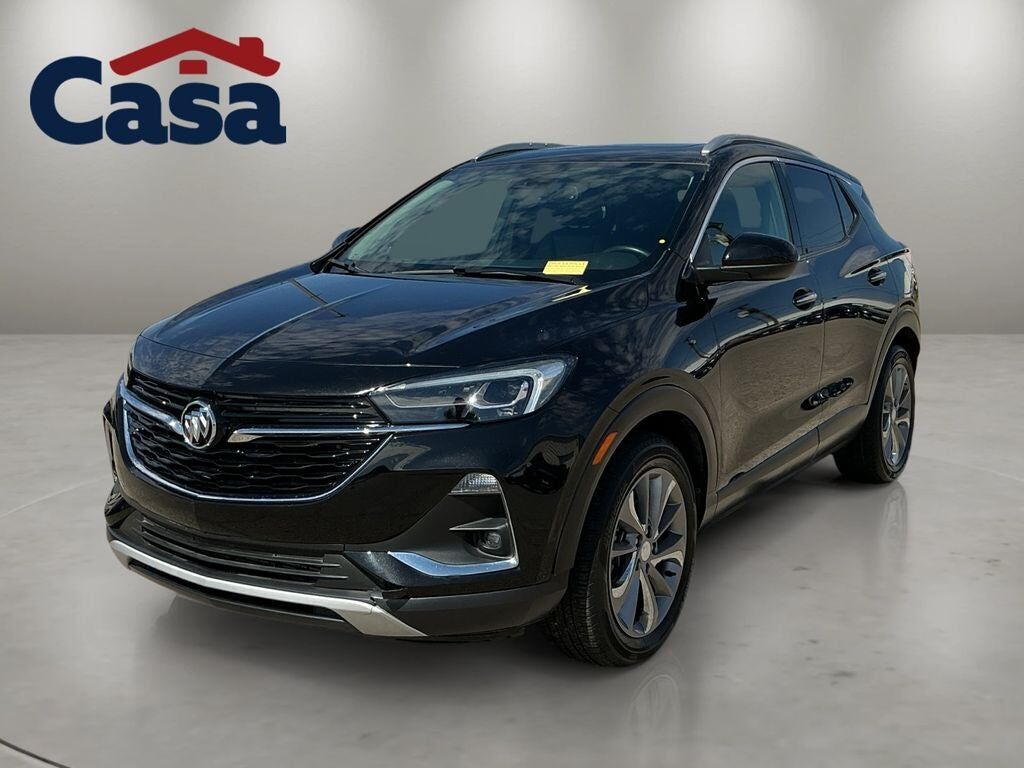 2022 BUICK Encore GX