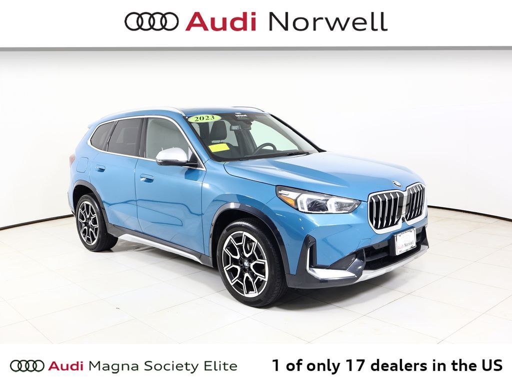 2023 BMW X1