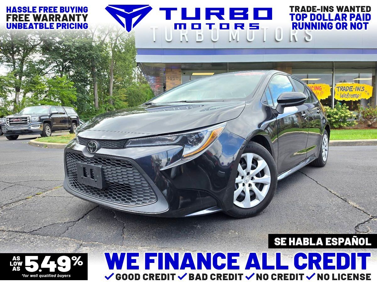 2022 TOYOTA Corolla
