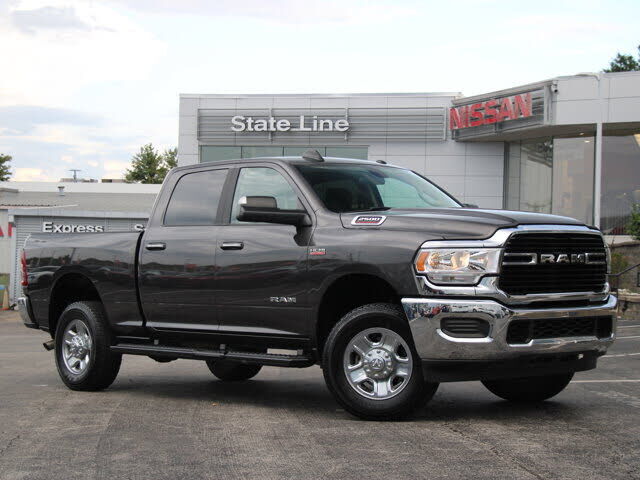 2019 RAM 2500