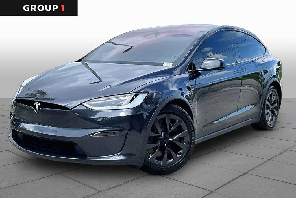 2024 TESLA Model X