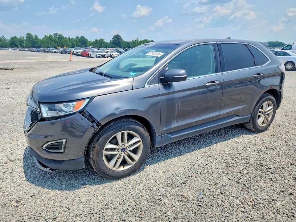 2018 FORD Edge