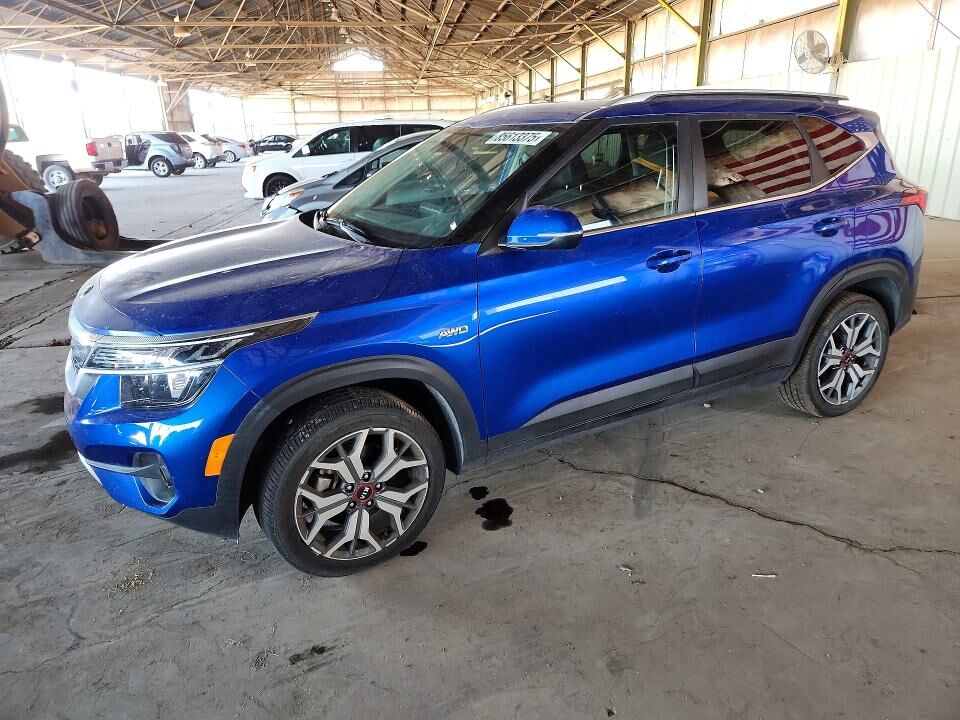 2021 KIA Seltos