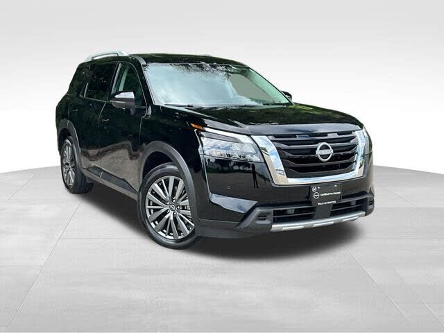 2025 NISSAN Pathfinder