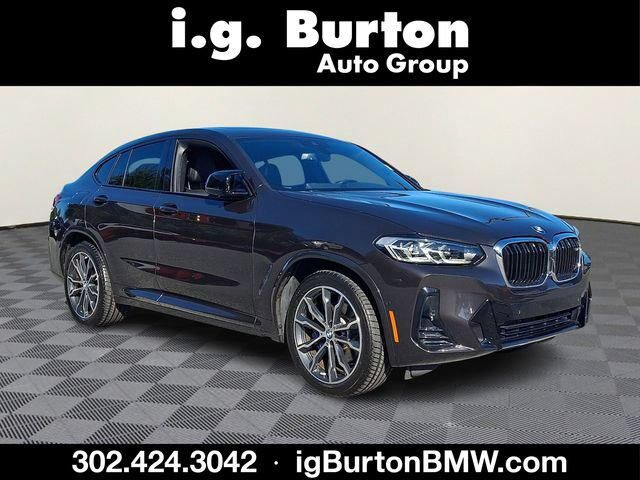 2022 BMW X4
