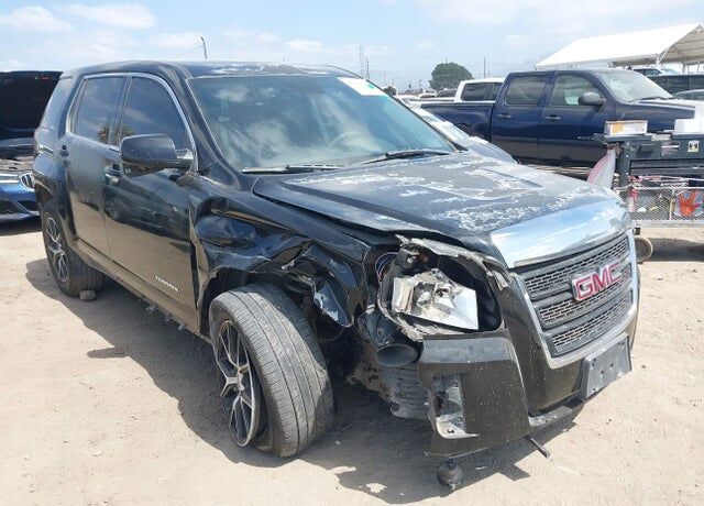 2012 GMC Terrain