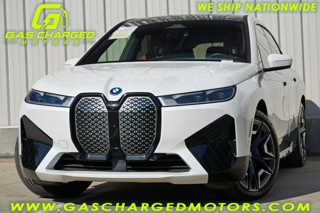 2022 BMW ix