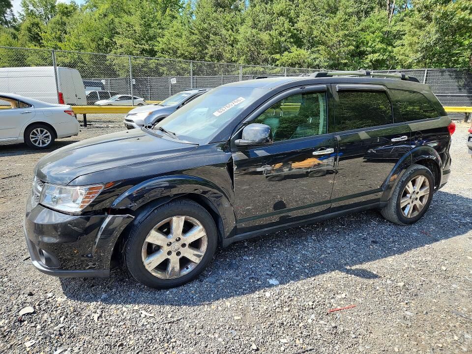 2012 DODGE Journey