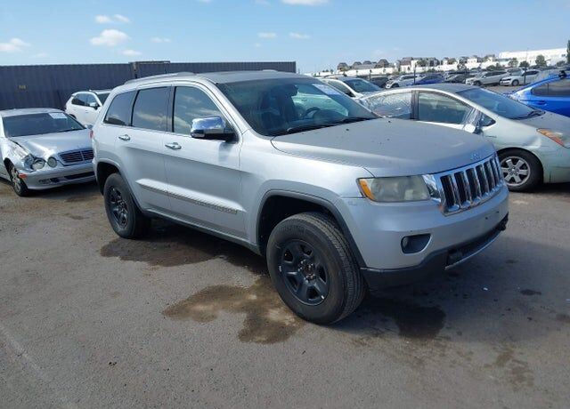 2011 JEEP Grand Cherokee