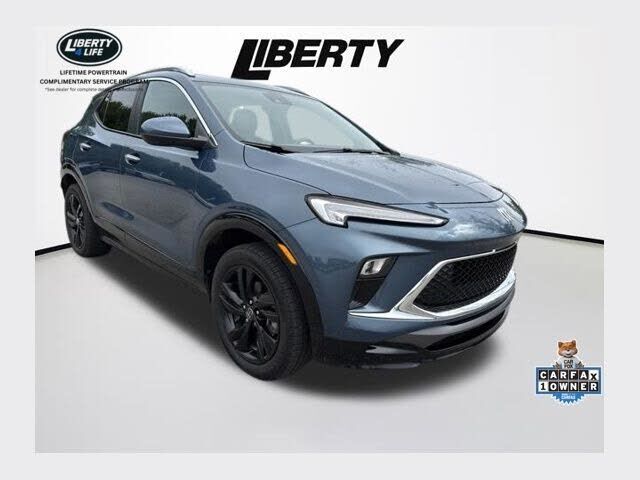 2024 BUICK Encore GX