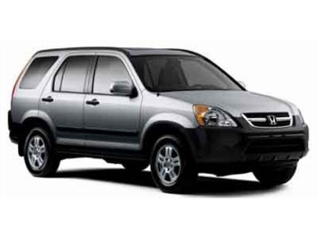 2004 HONDA CR-V