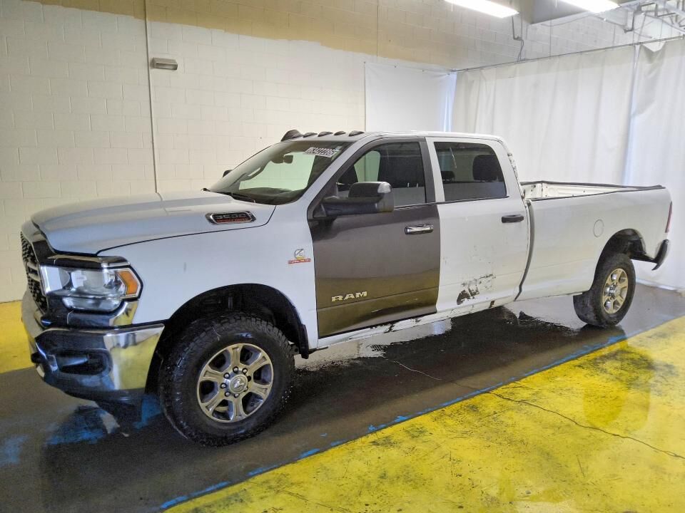 2023 RAM 3500