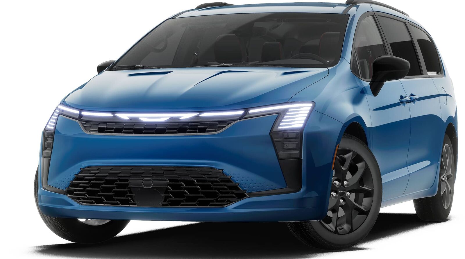 2027 CHRYSLER Pacifica