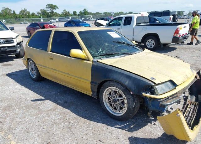1991 HONDA Civic