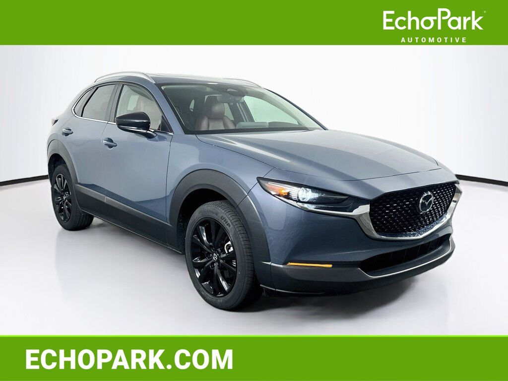 2025 MAZDA CX-30