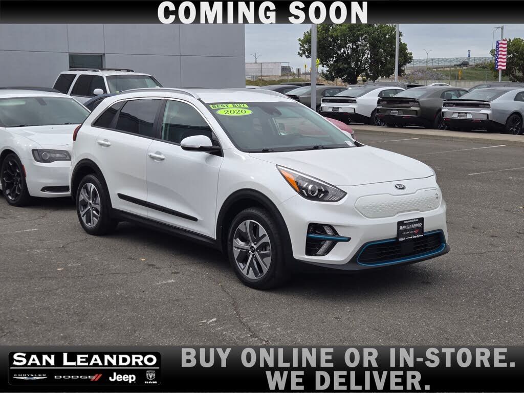 2020 KIA Niro