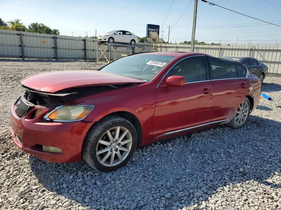 2006 LEXUS GS