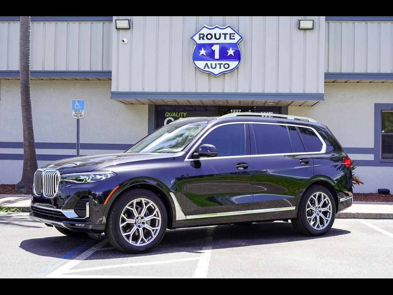 2019 BMW X7