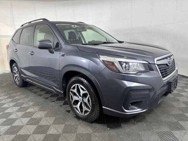 2020 SUBARU Forester