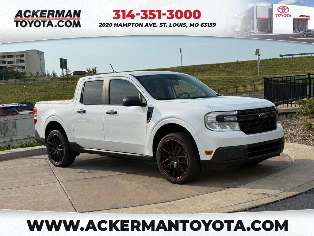 2023 FORD Maverick