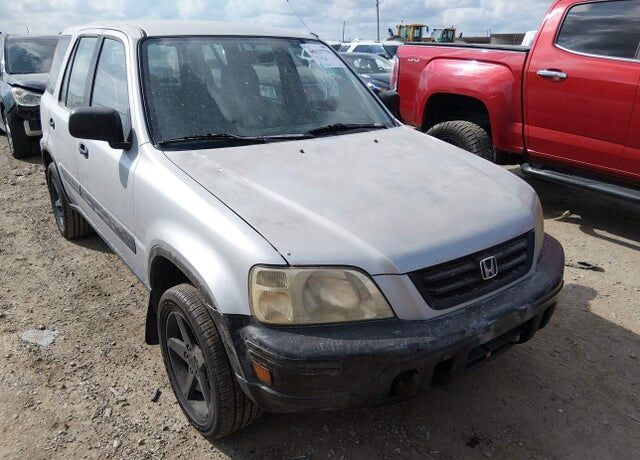 1998 HONDA CR-V
