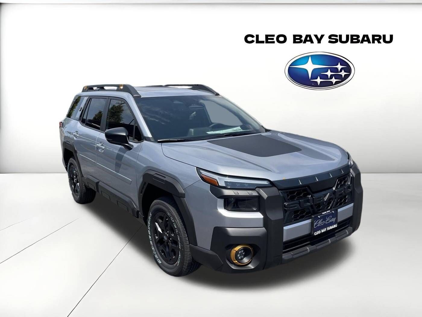 2026 SUBARU Outback