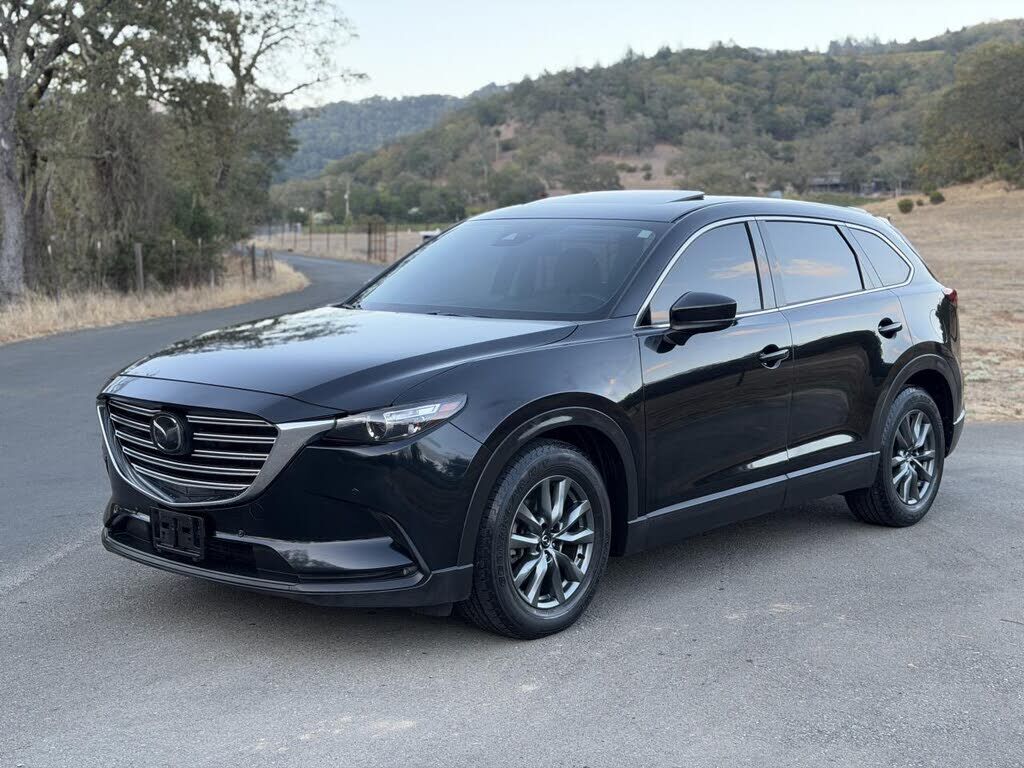 2020 MAZDA CX-9