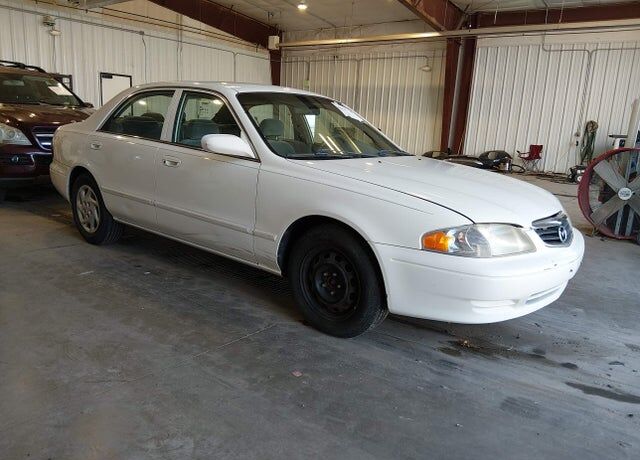 2000 MAZDA 626