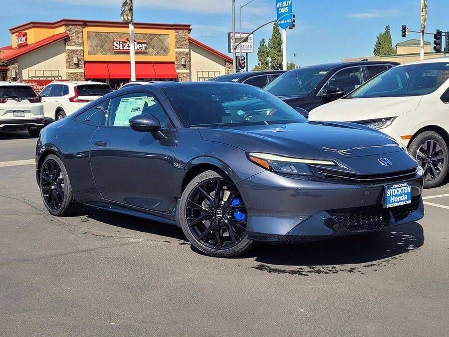 2026 HONDA Prelude