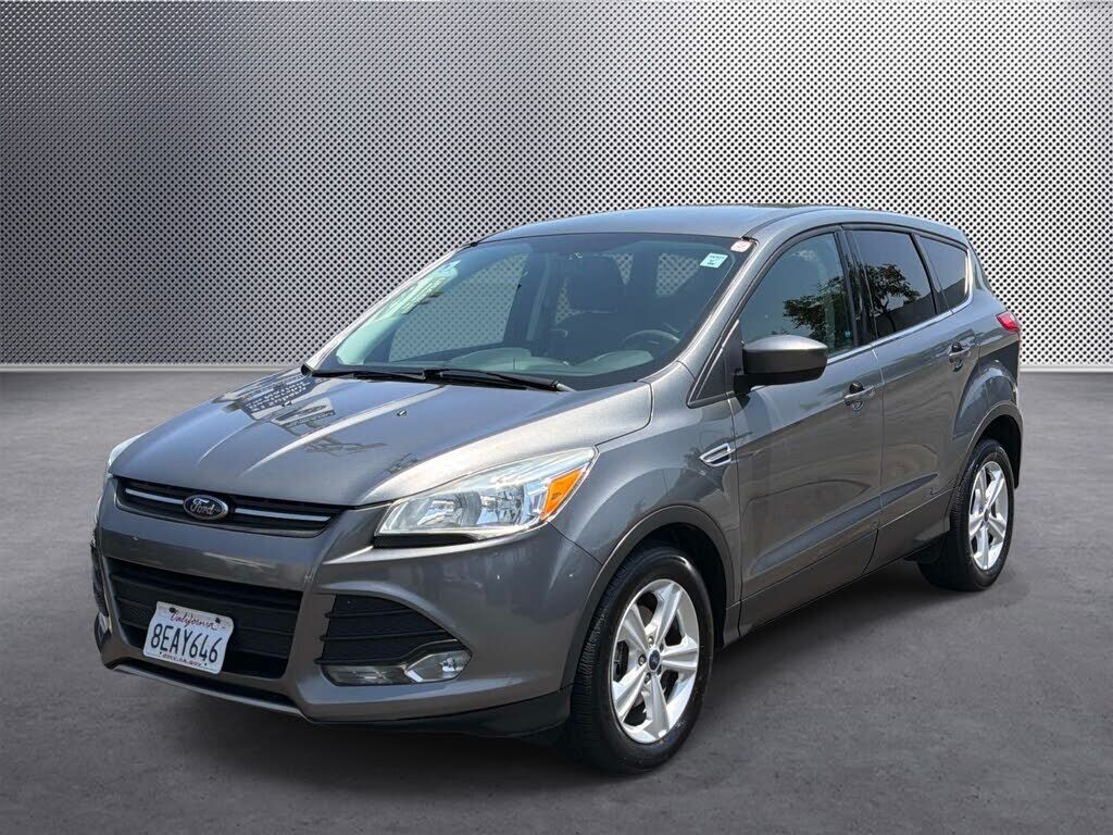 2014 FORD Escape