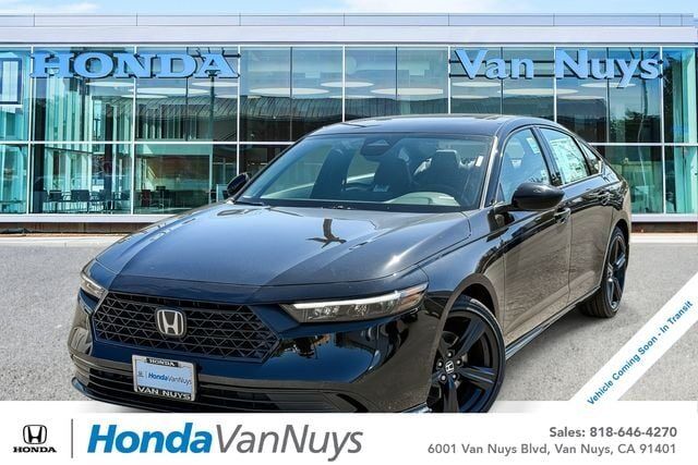 2026 HONDA Accord