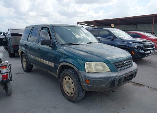 2000 HONDA CR-V