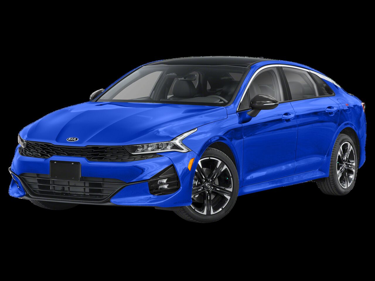 2021 KIA K5