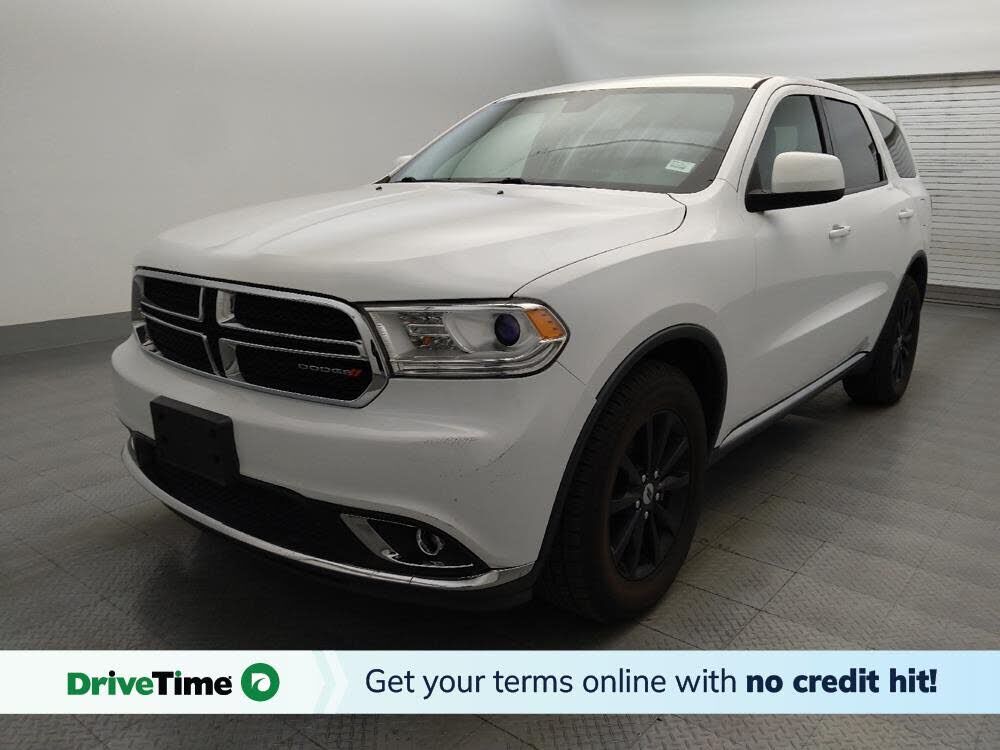 2019 DODGE Durango