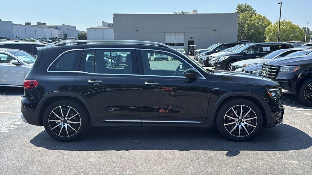 2024 Mercedes-Benz GLB-Class