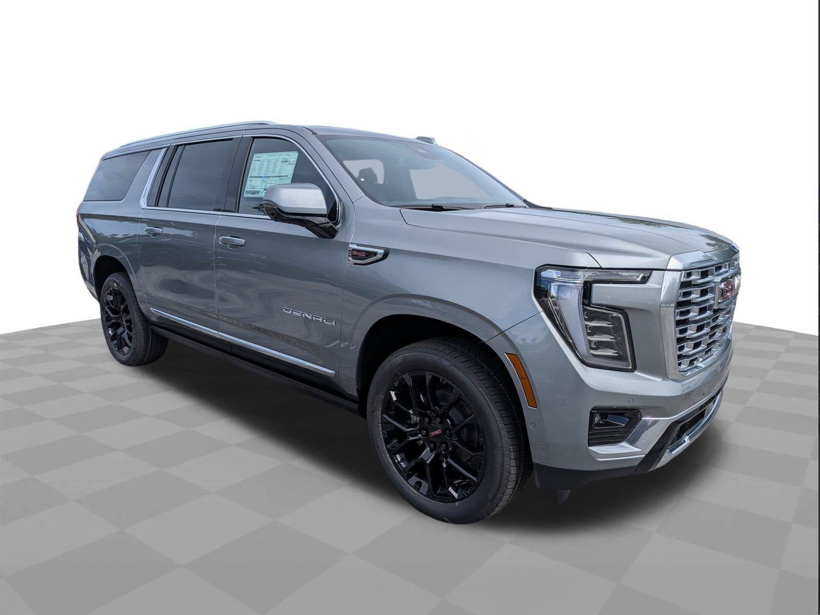 2026 GMC Yukon XL