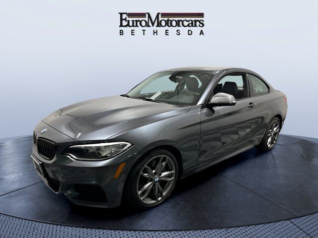 2016 BMW M2