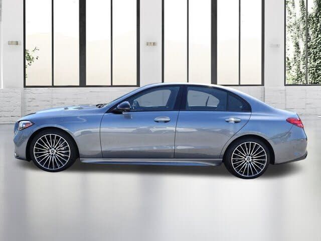 2025 Mercedes-Benz C-Class