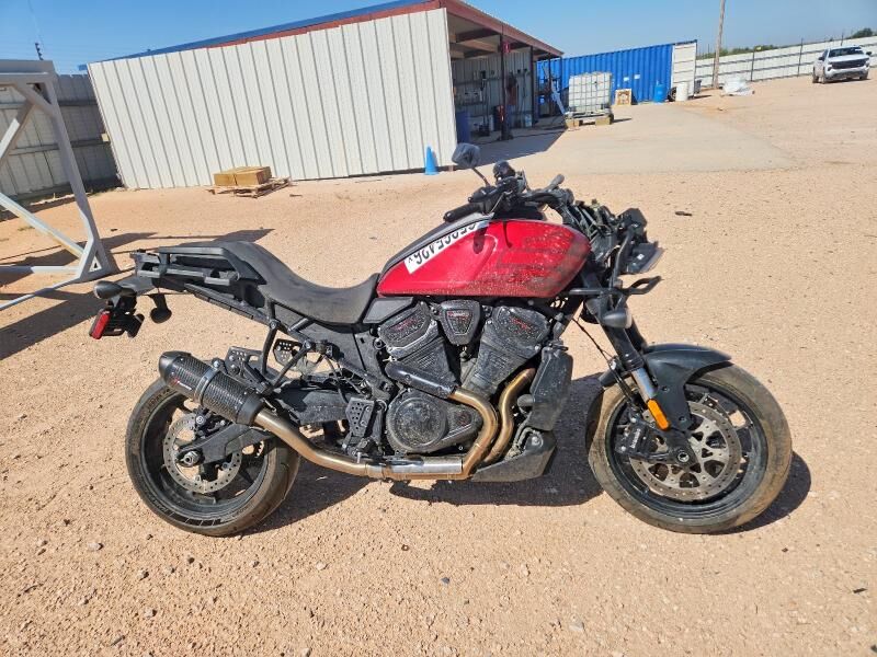 2025 HARLEY-DAVIDSON Pan America