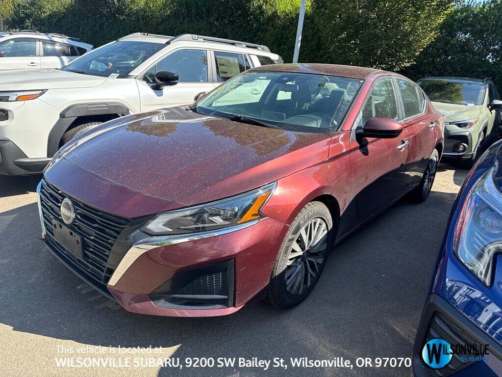 2023 NISSAN Altima