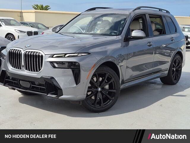 2024 BMW X7