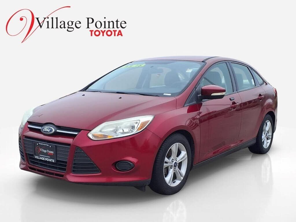 2014 FORD Focus