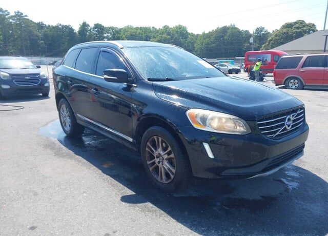 2016 VOLVO XC60