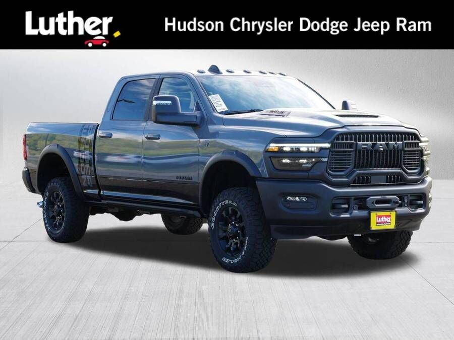 2027 RAM 2500