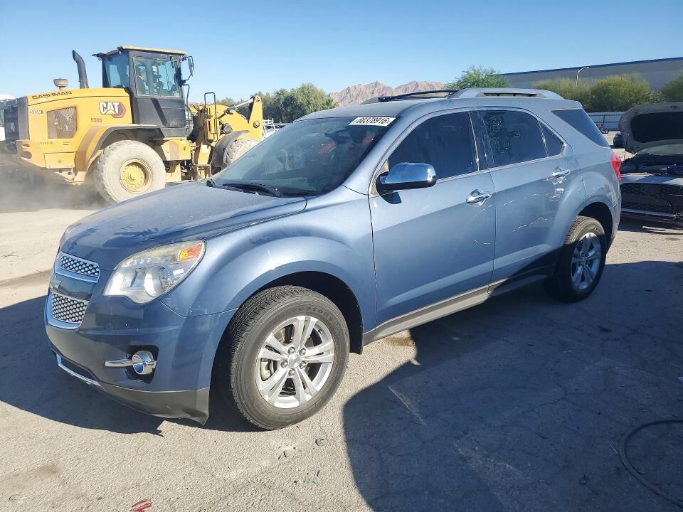 2011 CHEVROLET Equinox