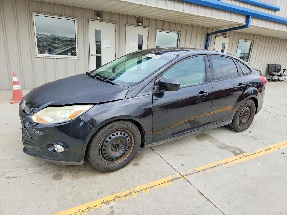2012 FORD Focus