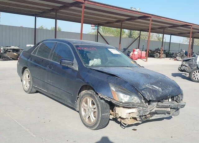 2007 HONDA Accord
