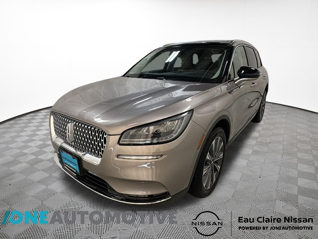 2021 LINCOLN Corsair